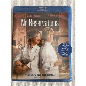 No Reservations (Blu-ray, 2007)